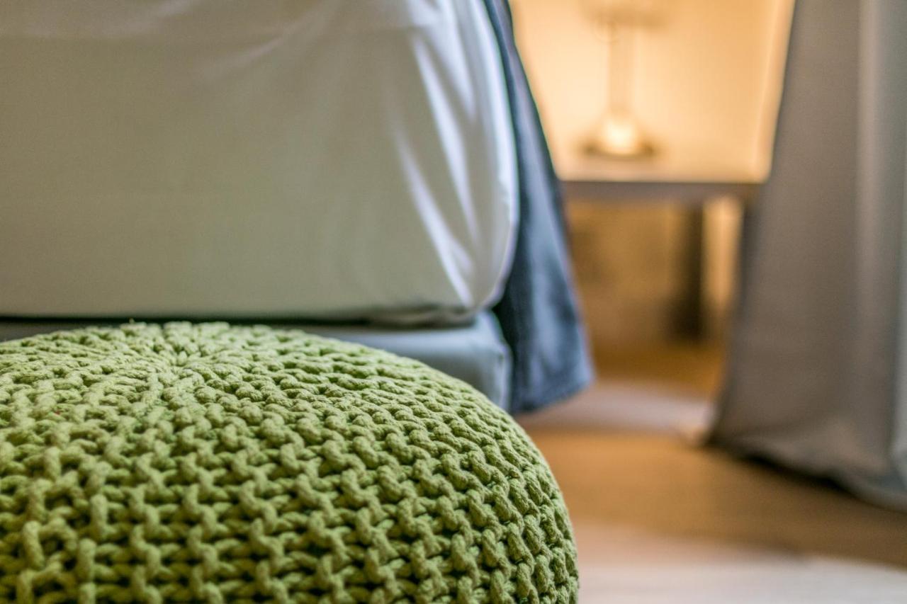 Family Apartments San Lorenzo Генуя Экстерьер фото
