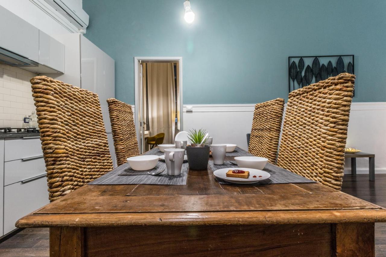 Family Apartments San Lorenzo Генуя Экстерьер фото