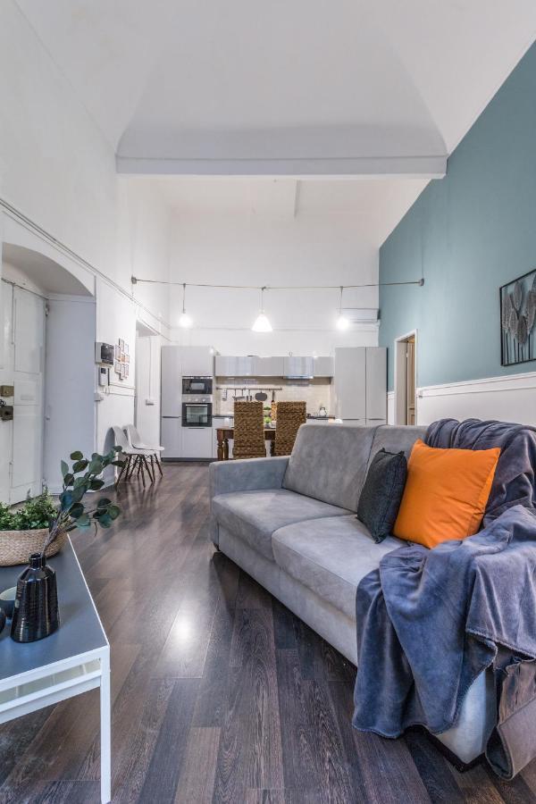 Family Apartments San Lorenzo Генуя Экстерьер фото